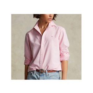 Ralph Lauren Polo Long-Sleeve Shirt